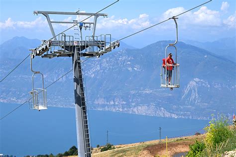 gondel prada|Prada Costabella – Seilbahn Funivie del Baldo.